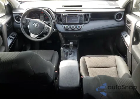 2018 Toyota Rav4 Le z USA, uszkodzony, nr VIN JTMZFREV3JJ749708